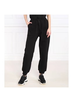 Trussardi Spodnie dresowe | Regular Fit ze sklepu Gomez Fashion Store w kategorii Spodnie damskie - zdjęcie 164338933