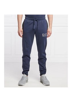 EA7 Spodnie dresowe | Regular Fit ze sklepu Gomez Fashion Store w kategorii Spodnie męskie - zdjęcie 164339013