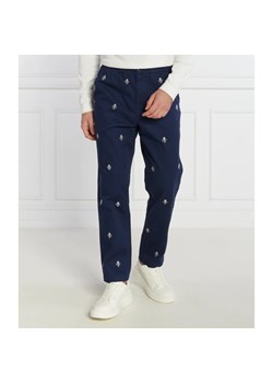POLO RALPH LAUREN Spodnie | Classic fit ze sklepu Gomez Fashion Store w kategorii Spodnie męskie - zdjęcie 164339074