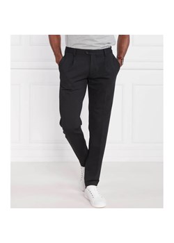 Tommy Hilfiger Spodnie HAMPTON PUNTO MILANO | Regular Fit ze sklepu Gomez Fashion Store w kategorii Spodnie męskie - zdjęcie 164339112