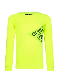 Guess Bluza | Regular Fit ze sklepu Gomez Fashion Store w kategorii Bluzy chłopięce - zdjęcie 164339204
