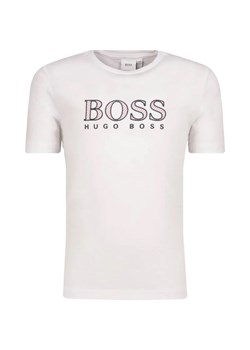 BOSS Kidswear T-shirt | Regular Fit ze sklepu Gomez Fashion Store w kategorii T-shirty chłopięce - zdjęcie 164339273