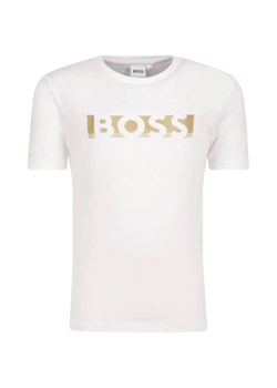 BOSS Kidswear T-shirt | Regular Fit ze sklepu Gomez Fashion Store w kategorii T-shirty chłopięce - zdjęcie 164339294