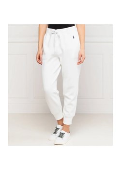 POLO RALPH LAUREN Spodnie dresowe | Relaxed fit ze sklepu Gomez Fashion Store w kategorii Spodnie damskie - zdjęcie 164339370