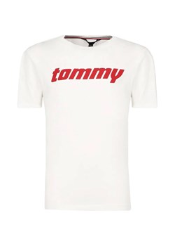 Tommy Hilfiger Swimwear T-shirt | Regular Fit ze sklepu Gomez Fashion Store w kategorii T-shirty chłopięce - zdjęcie 164339401