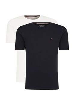 Tommy Hilfiger T-shirt 2-pack | Regular Fit ze sklepu Gomez Fashion Store w kategorii T-shirty chłopięce - zdjęcie 164339412
