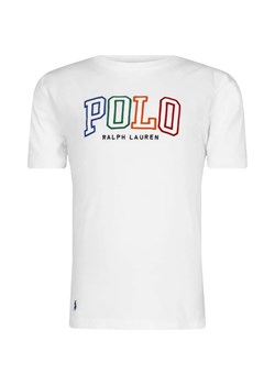 POLO RALPH LAUREN T-shirt SSCNM4 | Classic fit ze sklepu Gomez Fashion Store w kategorii T-shirty chłopięce - zdjęcie 164339863