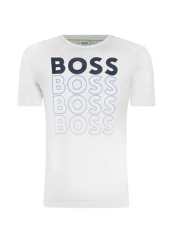 BOSS Kidswear T-shirt | Regular Fit ze sklepu Gomez Fashion Store w kategorii T-shirty chłopięce - zdjęcie 164339870