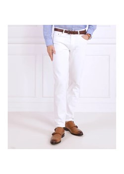 Oscar Jacobson Jeansy Albert Trousers | Slim Fit ze sklepu Gomez Fashion Store w kategorii Jeansy męskie - zdjęcie 164339940