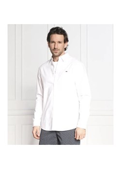 Tommy Jeans Koszula CLASSIC OXFORD | Classic fit ze sklepu Gomez Fashion Store w kategorii Koszule męskie - zdjęcie 164340000