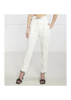 Pinko Spodnie | Regular Fit ze sklepu Gomez Fashion Store w kategorii Spodnie damskie - zdjęcie 164340154