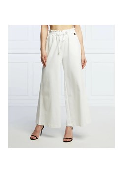 Liu Jo Rose Spodnie | flare fit ze sklepu Gomez Fashion Store w kategorii Spodnie damskie - zdjęcie 164340183