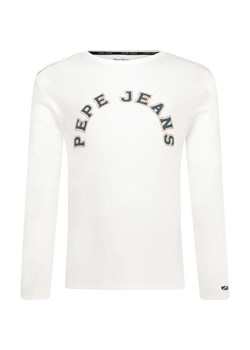 Pepe Jeans London Longsleeve PIERCE | Regular Fit ze sklepu Gomez Fashion Store w kategorii T-shirty chłopięce - zdjęcie 164340192
