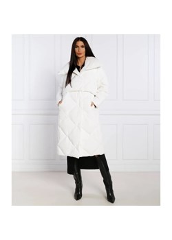 Calvin Klein Puchowy płaszcz 2w1 ze sklepu Gomez Fashion Store w kategorii Płaszcze damskie - zdjęcie 164340243