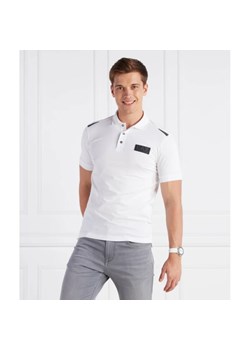 EA7 Polo | Slim Fit ze sklepu Gomez Fashion Store w kategorii T-shirty męskie - zdjęcie 164340344