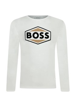BOSS Kidswear Longsleeve | Regular Fit ze sklepu Gomez Fashion Store w kategorii T-shirty chłopięce - zdjęcie 164340353