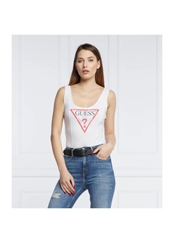 GUESS Body | Slim Fit ze sklepu Gomez Fashion Store w kategorii Bluzki damskie - zdjęcie 164340364