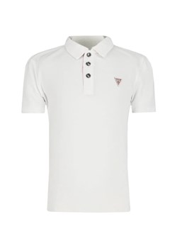 Guess Polo | Regular Fit ze sklepu Gomez Fashion Store w kategorii T-shirty chłopięce - zdjęcie 164340414