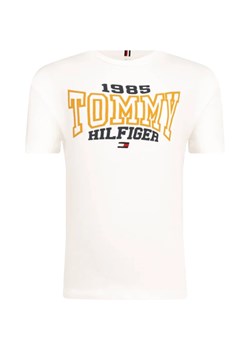 Tommy Hilfiger T-shirt | Regular Fit ze sklepu Gomez Fashion Store w kategorii T-shirty chłopięce - zdjęcie 164340491