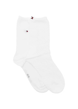 Tommy Hilfiger Skarpety 2-pack TH WOMEN SOCK 2P CF2Y ze sklepu Gomez Fashion Store w kategorii Skarpetki damskie - zdjęcie 164340560