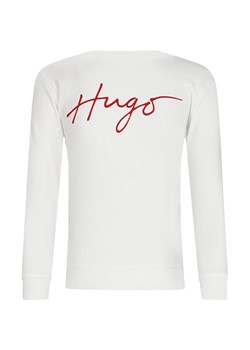 HUGO KIDS Bluza | Regular Fit ze sklepu Gomez Fashion Store w kategorii Bluzy chłopięce - zdjęcie 164340574