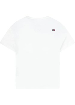 Tommy Hilfiger T-shirt | Regular Fit ze sklepu Gomez Fashion Store w kategorii T-shirty chłopięce - zdjęcie 164340732