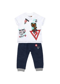Guess Komplet | Comfort fit ze sklepu Gomez Fashion Store w kategorii Komplety niemowlęce - zdjęcie 164340774