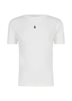 POLO RALPH LAUREN T-shirt | Regular Fit ze sklepu Gomez Fashion Store w kategorii T-shirty chłopięce - zdjęcie 164340794