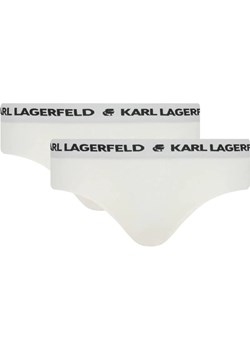 Karl Lagerfeld Kids Figi 2-pack ze sklepu Gomez Fashion Store w kategorii Majtki dziecięce - zdjęcie 164340813