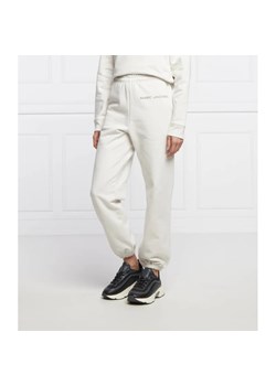 Marc Jacobs Spodnie dresowe | Relaxed fit ze sklepu Gomez Fashion Store w kategorii Spodnie damskie - zdjęcie 164340831
