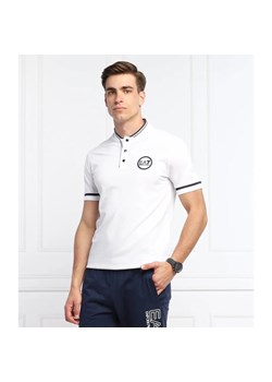 EA7 Polo | Regular Fit ze sklepu Gomez Fashion Store w kategorii T-shirty męskie - zdjęcie 164340861