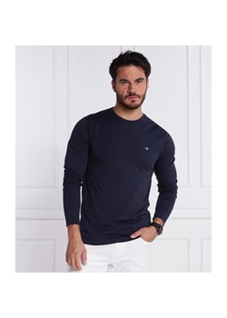 Gant Longsleeve | Slim Fit ze sklepu Gomez Fashion Store w kategorii T-shirty męskie - zdjęcie 164342252