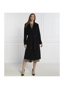 Marc Cain Wełniany płaszcz ze sklepu Gomez Fashion Store w kategorii Płaszcze damskie - zdjęcie 164343052