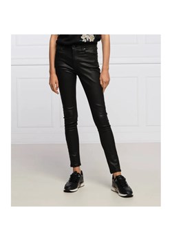 Pepe Jeans London Spodnie Regent | Slim Fit ze sklepu Gomez Fashion Store w kategorii Spodnie damskie - zdjęcie 164343062