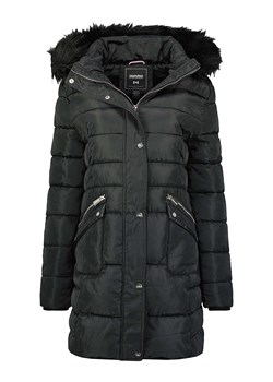 ANAPURNA Płaszcz zimowy w kolorze czarnym ze sklepu Limango Polska w kategorii Kurtki damskie - zdjęcie 164345881