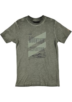 CMP Koszulka w kolorze oliwkowym ze sklepu Limango Polska w kategorii T-shirty chłopięce - zdjęcie 164346342