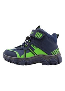 lamino Sneakersy w kolorze niebieskim ze sklepu Limango Polska w kategorii Buty trekkingowe dziecięce - zdjęcie 164347163
