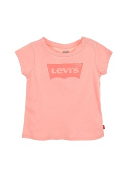 Levi&apos;s Kids Koszulka w kolorze jasnoróżowym ze sklepu Limango Polska w kategorii Koszulki niemowlęce - zdjęcie 164347632