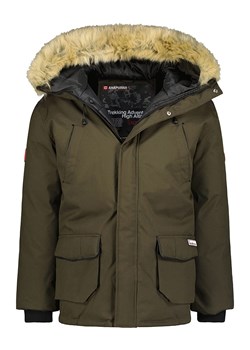 ANAPURNA Kurtka zimowa &quot;Claudana&quot; w kolorze oliwkowym ze sklepu Limango Polska w kategorii Kurtki męskie - zdjęcie 164347712