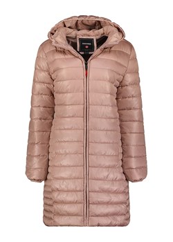 ANAPURNA Płaszcz pikowany w kolorze szaroróżowym ze sklepu Limango Polska w kategorii Kurtki damskie - zdjęcie 164347924
