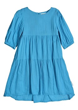 Marc O&apos;Polo Junior Sukienka w kolorze turkusowym ze sklepu Limango Polska w kategorii Sukienki dziewczęce - zdjęcie 164348251