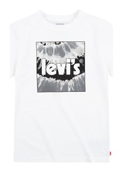 Levi&apos;s Kids Koszulka w kolorze białym ze sklepu Limango Polska w kategorii T-shirty chłopięce - zdjęcie 164348282