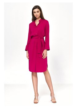 Nife Sukienka w kolorze różowym ze sklepu Limango Polska w kategorii Sukienki - zdjęcie 164349354