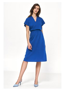 Nife Sukienka w kolorze niebieskim ze sklepu Limango Polska w kategorii Sukienki - zdjęcie 164349382