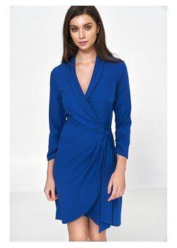 Nife Sukienka w kolorze niebieskim ze sklepu Limango Polska w kategorii Sukienki - zdjęcie 164349391