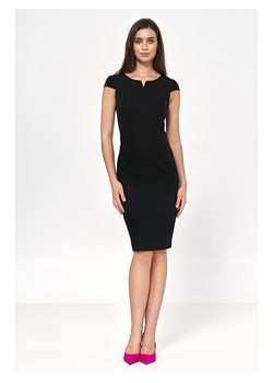 Nife Sukienka w kolorze czarnym ze sklepu Limango Polska w kategorii Sukienki - zdjęcie 164349401