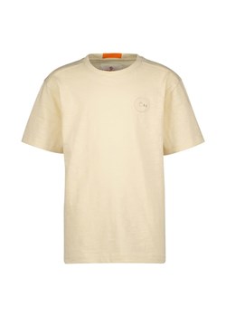 Vingino Koszulka &quot;Harro&quot; w kolorze beżowym ze sklepu Limango Polska w kategorii T-shirty chłopięce - zdjęcie 164349811