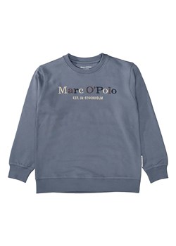 Marc O&apos;Polo Junior Bluza w kolorze niebieskim ze sklepu Limango Polska w kategorii Bluzy chłopięce - zdjęcie 164349932