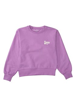 Marc O&apos;Polo Junior Bluza w kolorze fioletowym ze sklepu Limango Polska w kategorii Bluzy dziewczęce - zdjęcie 164349941