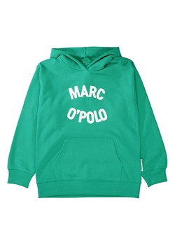 Marc O&apos;Polo Junior Bluza w kolorze zielonym ze sklepu Limango Polska w kategorii Bluzy chłopięce - zdjęcie 164349953